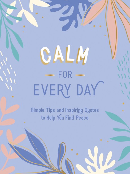 Calm for Every Day - cover