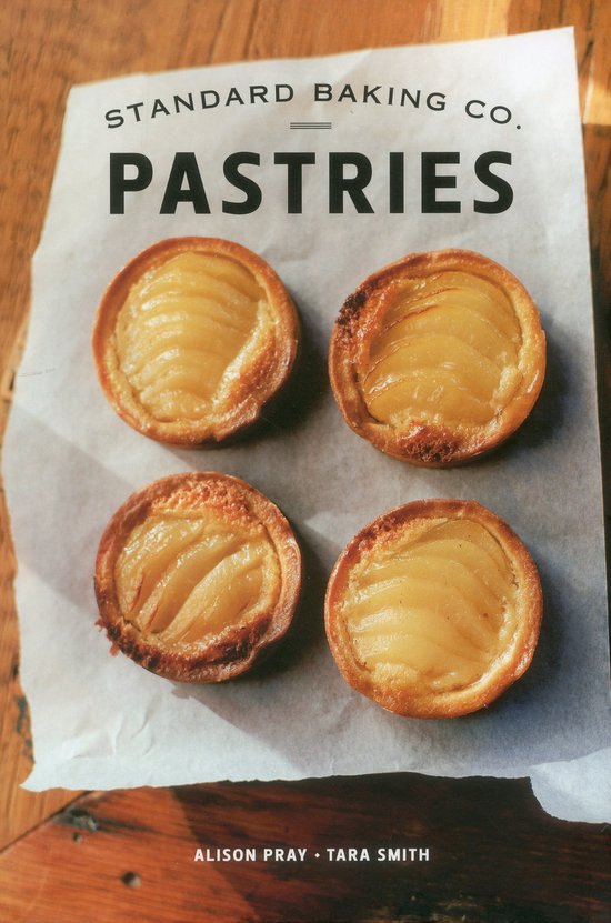 Standard Baking Co. Pastries - cover