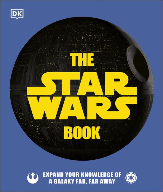 The Star Wars Book - cover