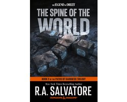 The Legend of Drizzt-The Spine of the World: Dungeons & Dragons