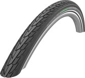 Schwalbe Buitenband Road Cruiser 16 X 1.75 (47-305) Zwart