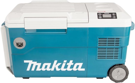 Makita CW001GZ01 Vries-/koelbox met verwarmfunctie 20L 12V - 230V Basic Body van Makita — afbeelding 2