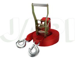 Heavy duty Spanband | 5000kg | 7m | 50mm | gaffelklephaak