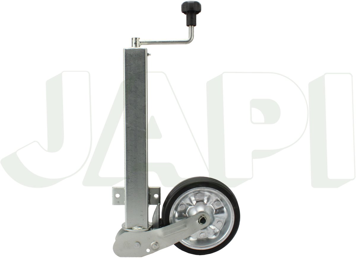 Neuswiel automaat vierkant | 250KG | 200x60 | vlakke plaat 2 gaten