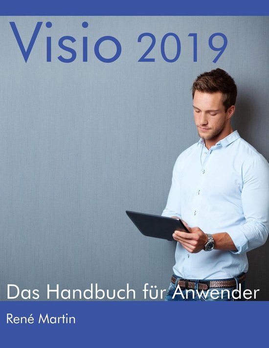 Visio 2019 - cover