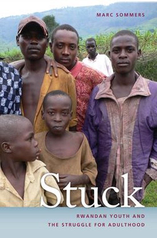 Stuck - cover