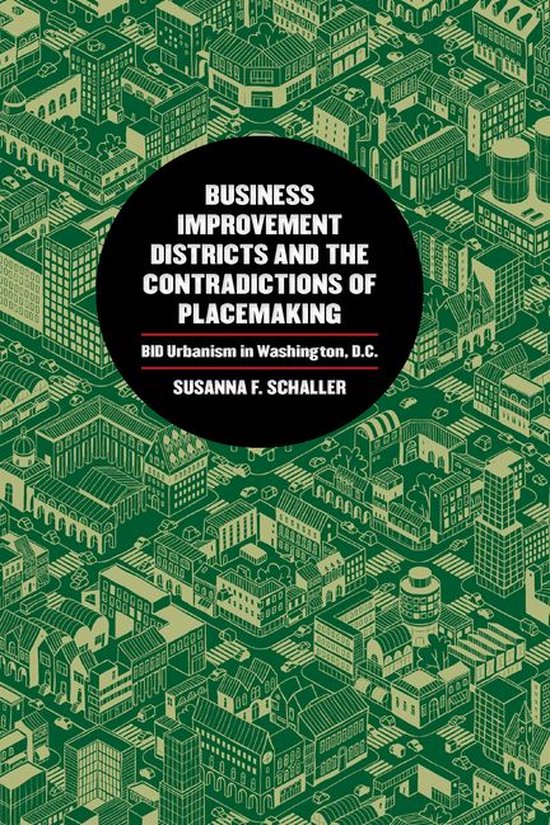 Business Improvement Districts and the Contradictions of Pla ... - cover