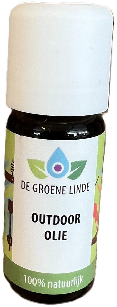 Goedkoopste De groene linde - outdoor - etherische olie - 10ml