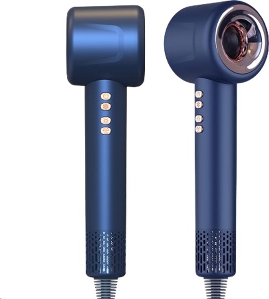 Föhn met Diffuser - Haar Drogen - Snel Drogen - Ionische - Föhn - €48,95