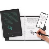 OBI Digitaal Notitieblok 10 inch - Grafische Tablet - Elektronisch Notitieblok - Digitaal Notepad digitale pen - smart noteboek - bluetooth notitieboek - digitale schrijfhulp - notitieblok met app - digitaal schrijven - schrijfhulp voor kantoor