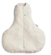 Ergopouch Cocoon Heup Dysplasie Inbaker Slaapzak - 0,2 Tog - Baby slaapzak - Inbaker slaapzak - 6-12 md - Oatmeal Marle