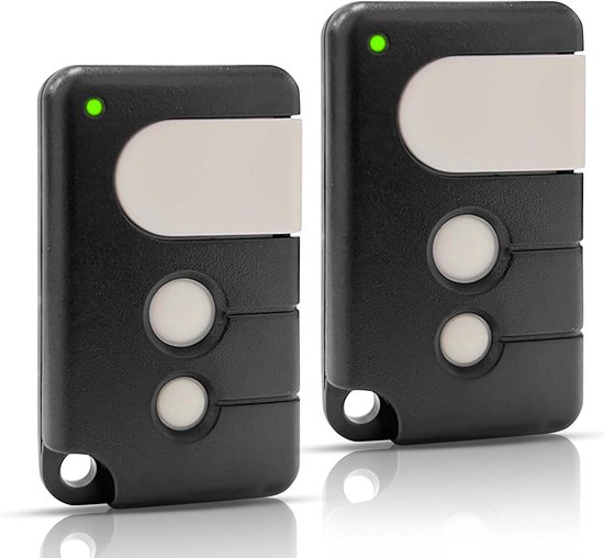 Compatibel met Chamberlain LIFTMASTER ML510EV, ML700EV, ML1000EV, TX4RUNI, TX4EVF, TX2REV, TX4REV, garagedeur afstandsbediening handzender vervanging 868 MHz (1 artikel Compatibel met Chamberlain LIFTMASTER ML510EV, ML700EV, ML1000EV, TX4RUNI, TX4EVF, TX2REV, TX4REV, garagedeur afstandsbediening handzender vervanging 868 MHz (1 artikel