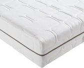 Grand Master matras 140x200 cm - hoogte 26cm - 7 zones - koudschuim matras H4 - stevig