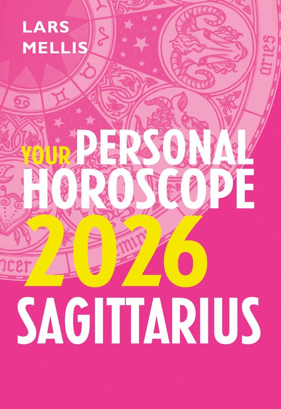 Sagittarius 2026: Your Personal Horoscope - cover