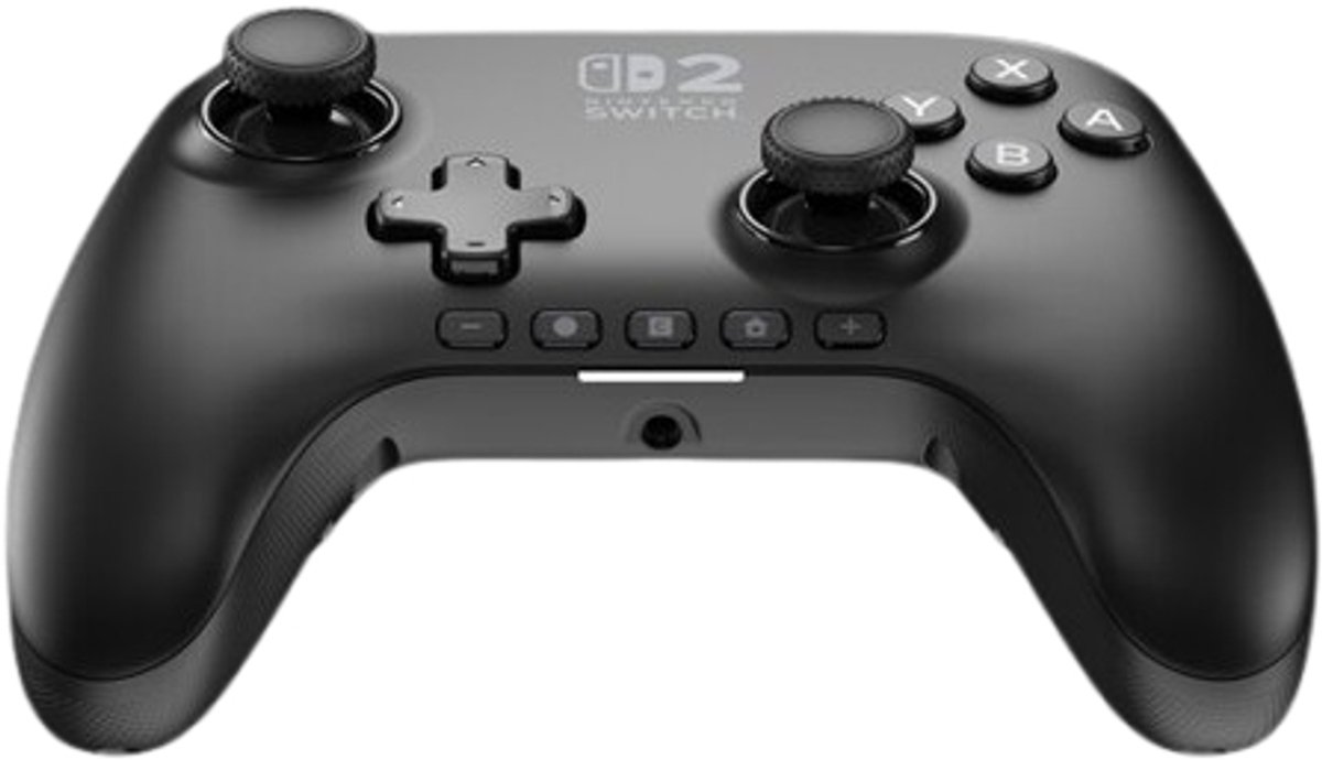 PowerA Bedrade Nintendo Switch Controller - Zwart - 3 M USB-kabel – foto 2