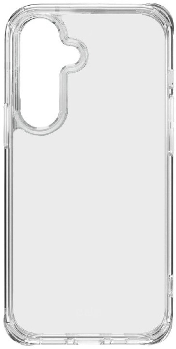 sbs mobile Cover Samsung Samsung Galaxy A36 / Samsung Galaxy A56 Transparant