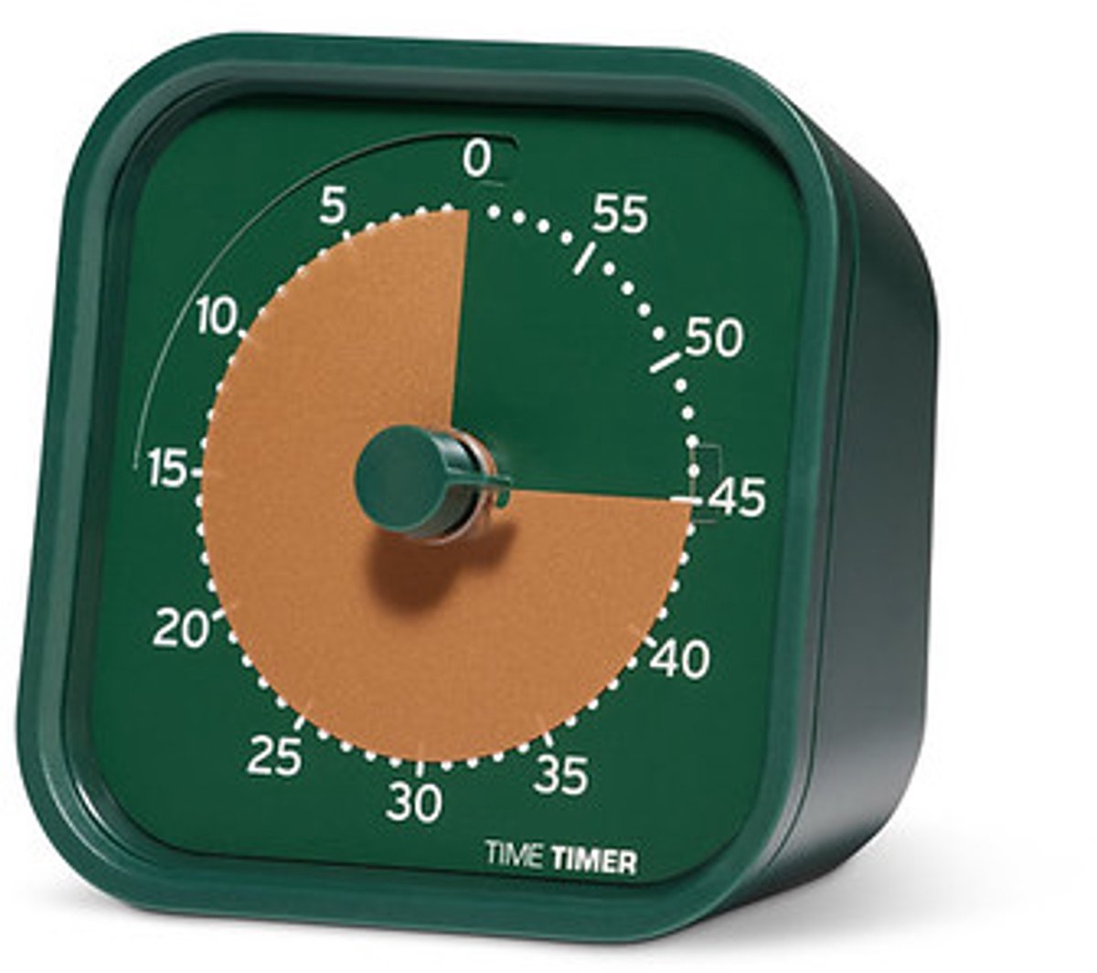 Time Timer® MOD Home Edition - Metallic Forest - nieuw model!