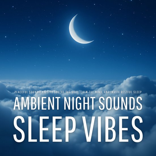 Sleep Vibes: Ambient Night Sounds - cover