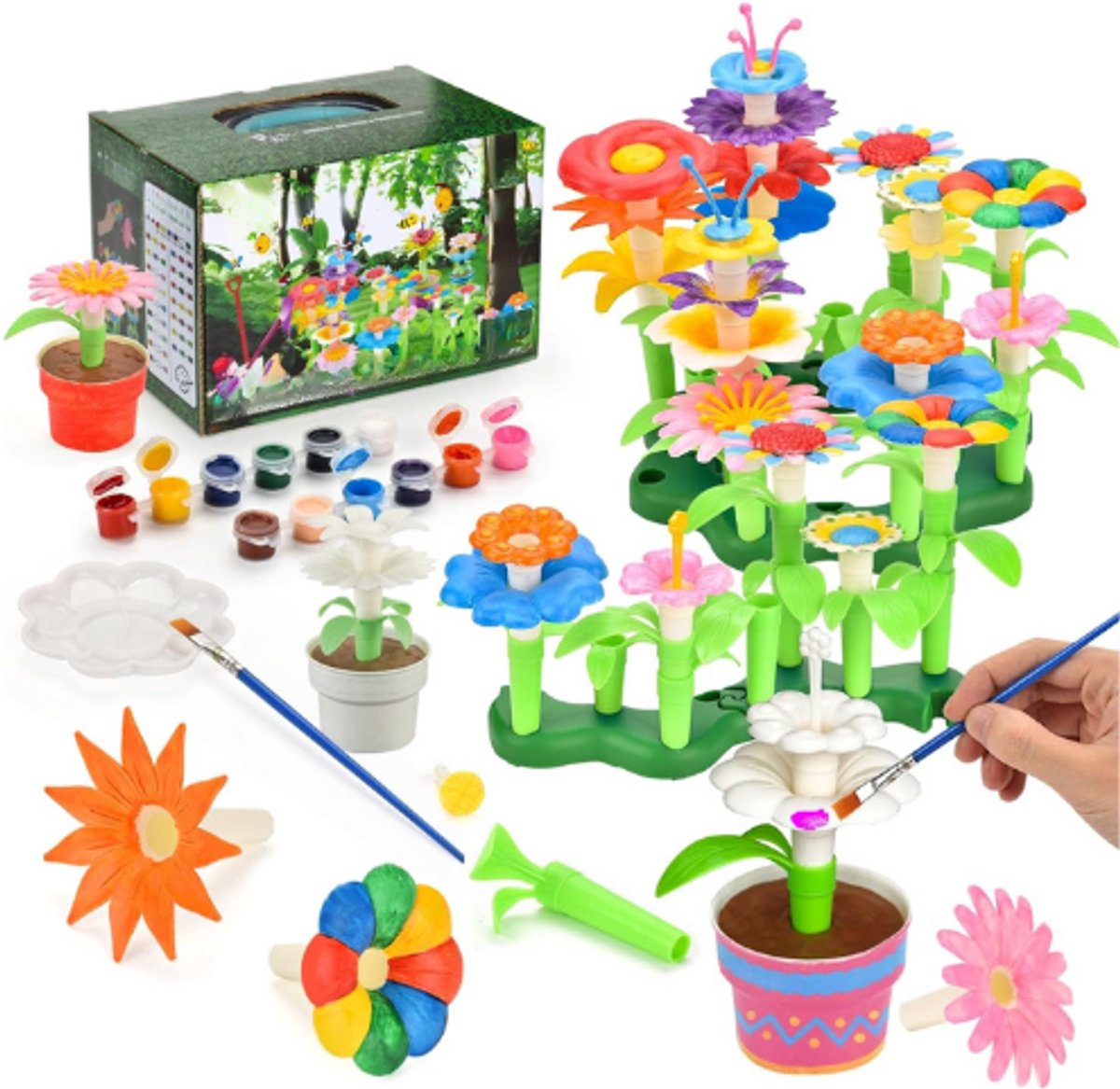 Wanneer geraniums planten? De beste tijd en tips