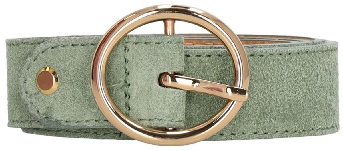 Charm London Milaan Riem - 234 Pistache - 95 cm