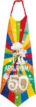 Abraham Stropdas XL 1m - Meerkleurig