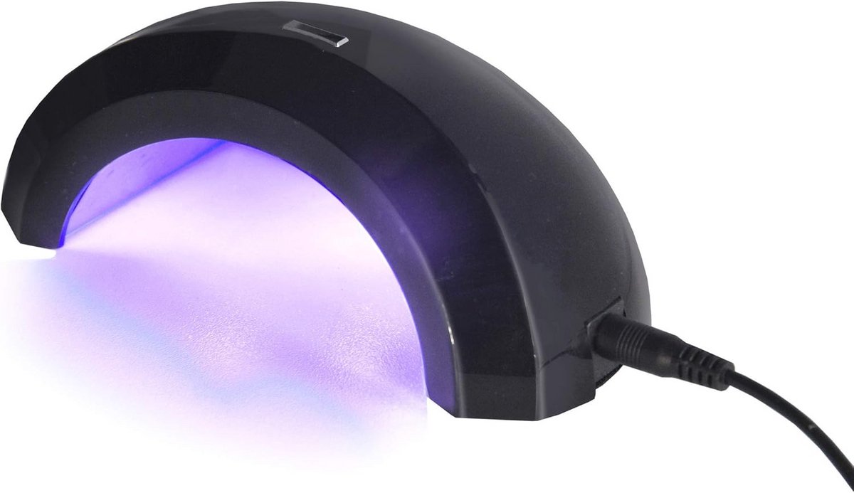 Peel or Soak Strong Pearl LED Lamp voor Uitharden van Nagellak