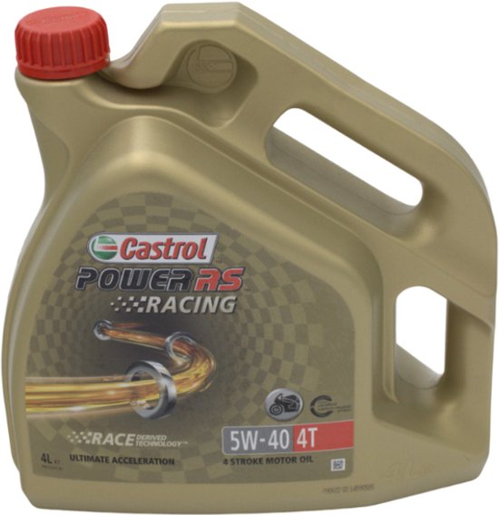 Castrol Außenborderöl 4-Takt 10W-30 – 1 Liter, Teilsynthetisch, Für Salz- & Süßwasser