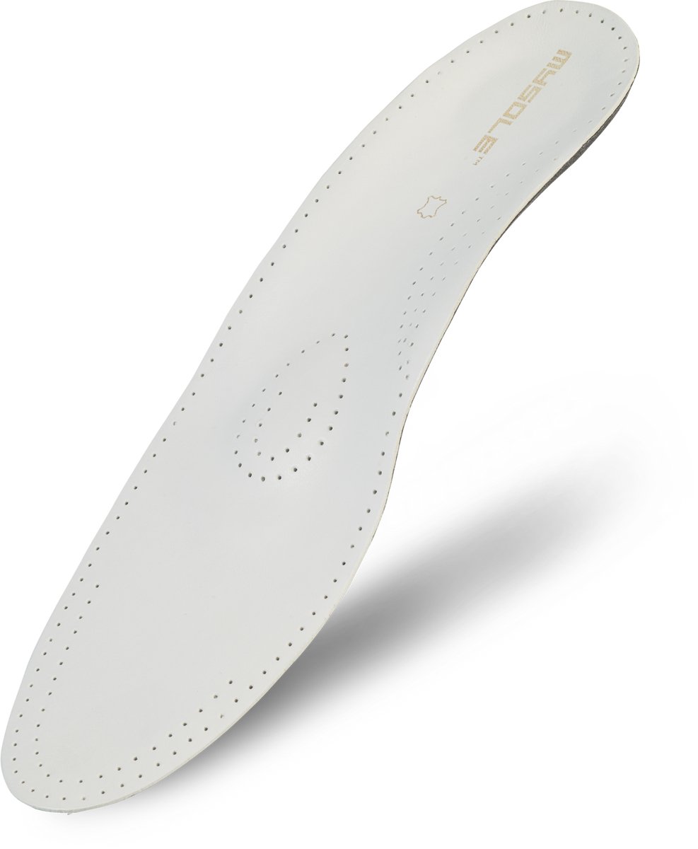 MYSOLE™ inlegzolen Basic Carat - Maat 37