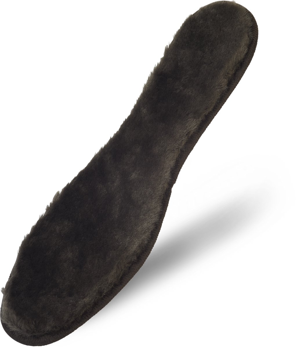 MYSOLE™ inlegzolen Basic Arctic - Maat 39