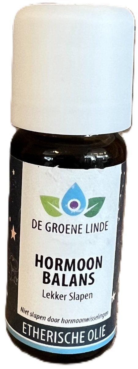 Goedkoopste De groene linde - hormoon balans - etherische olie - 100 natuurzuiver - 10 ml