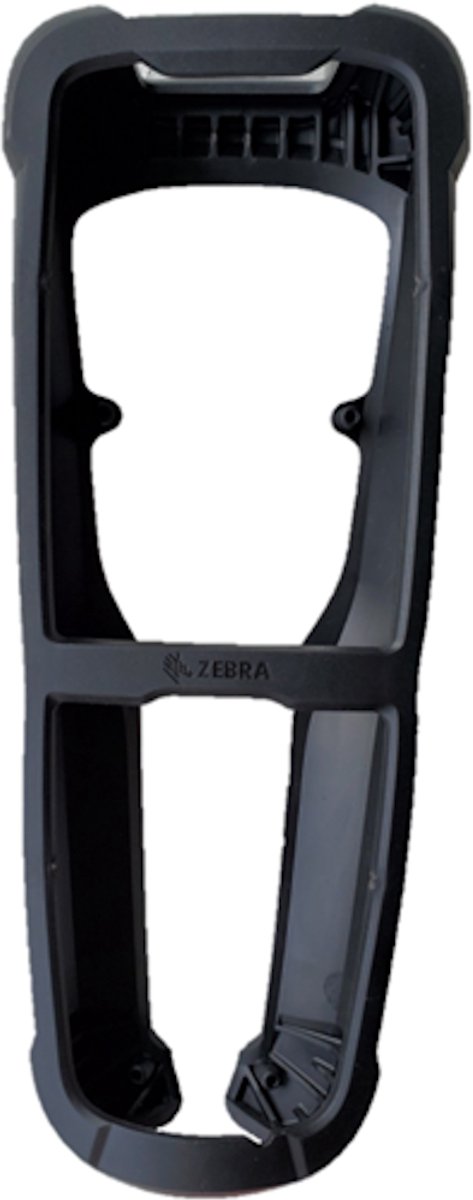 Zebra rubber boot