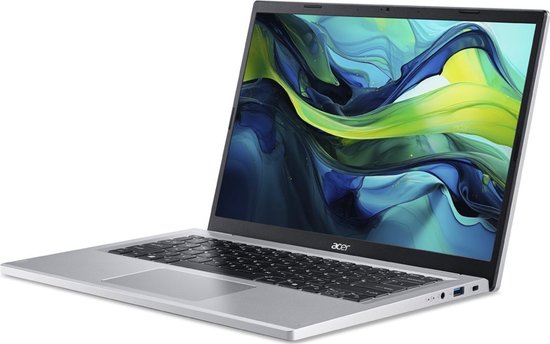 PC Portable ACER Aspire AG14-22P-R909 - Ryzen 5 7520U, 16Go DDR5, 512Go SSD, écran 14" WUXGA, Windows 11 - 2