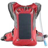Campinglamp op zonne-energie, waterdichte draagbare LED-campinglantaarn, noodverlichting met handslinger, ingebouwde 3000mAh powerbank voor wandelen, buiten, wandelen, vissen, avontuur (Yellow
