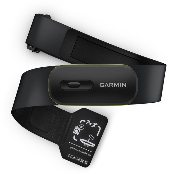 Garmin Hartslagmeter HRM 600 - M-XL