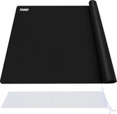 80 cm x 60 cm Extra Grote Siliconen Mat Met Lip 0,25 Inch Verhoogd, 0,2