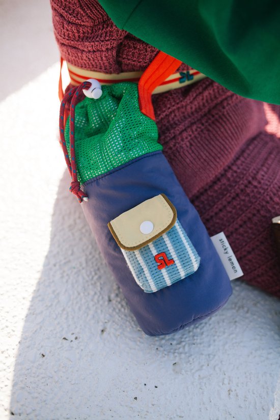 Sticky Lemon Bottle bag skate ramp van Sticky Lemon — afbeelding 3