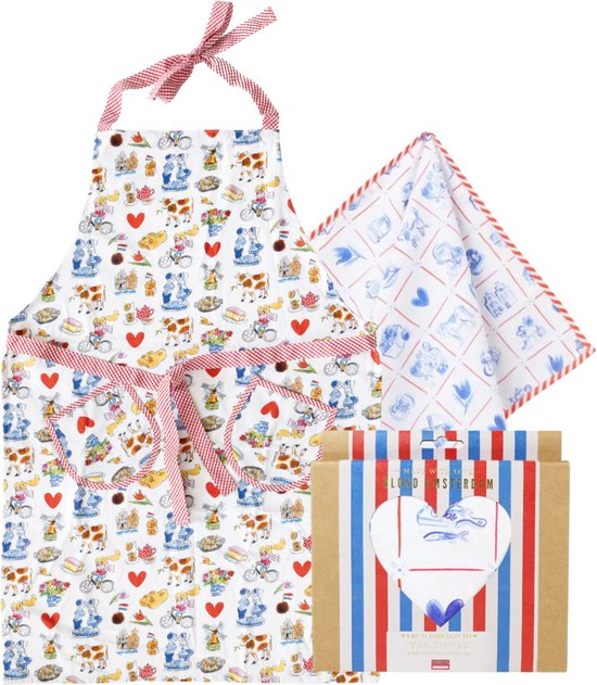 SPOTTED DOG GIFT COMPANY Juego de 4 Tazas de Cafe con Estampado de