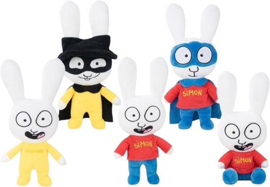 Barrado Peluche Astérix et Obélix - Astérix Chibix - 34 cm - 16002774