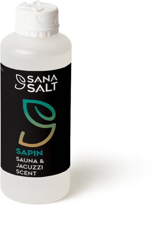 Sauna / Jacuzzi Opgietmiddel - Sapin 250ml - Jacuzzigeur