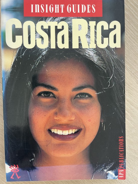 Costa Rica Insight - cover