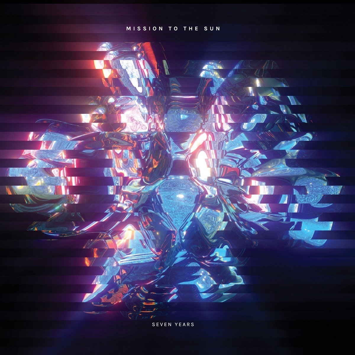 Mission Of The Sun - Seven Years (LP) (Coloured Vinyl)