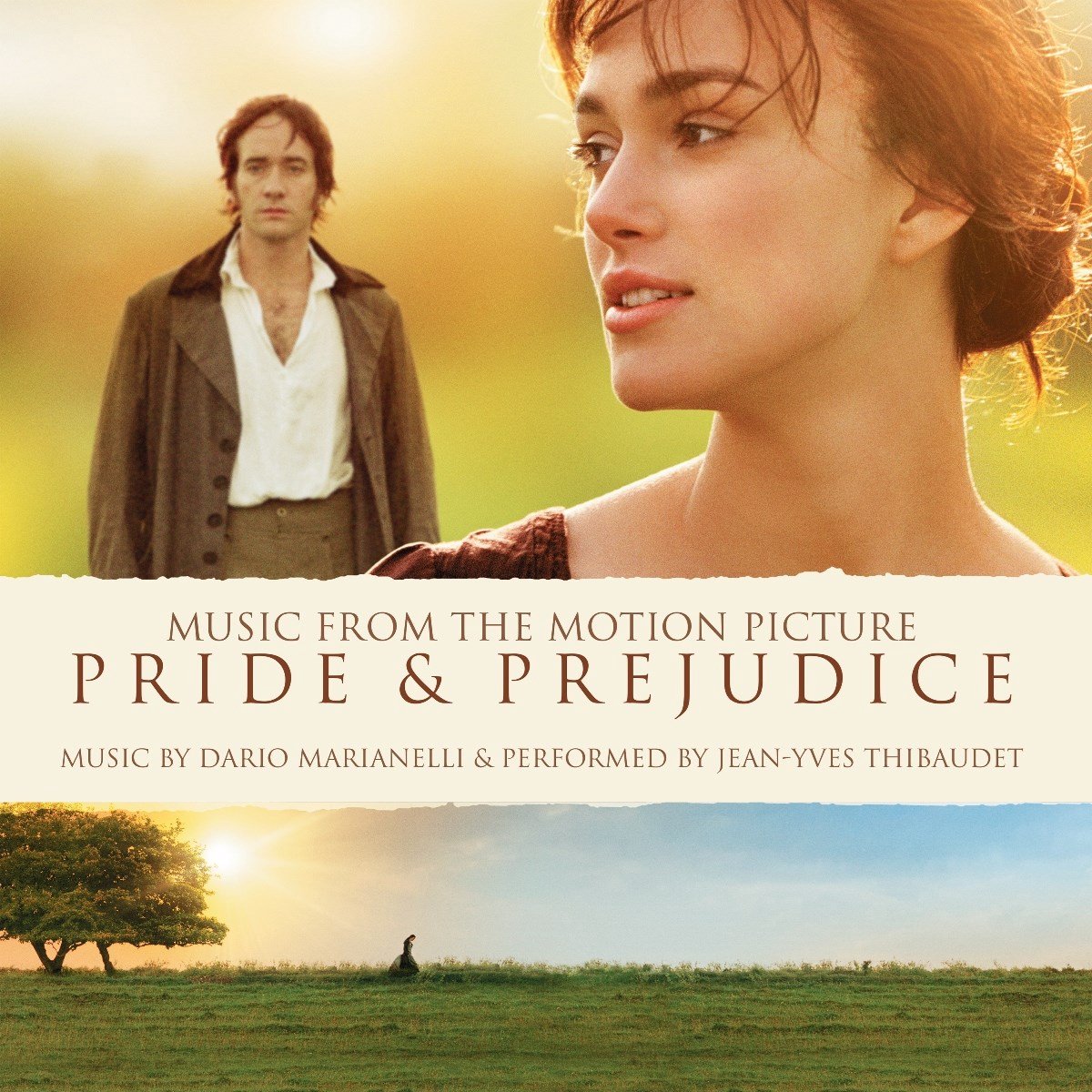Various Artists - Pride & Prejudice (LP) (20th Anniversary Edition) (Original Soundtrack)