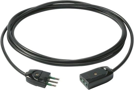 Câble Extensible 3G0,75, Longueur 3 Mètres, Marque Le Prolunghe