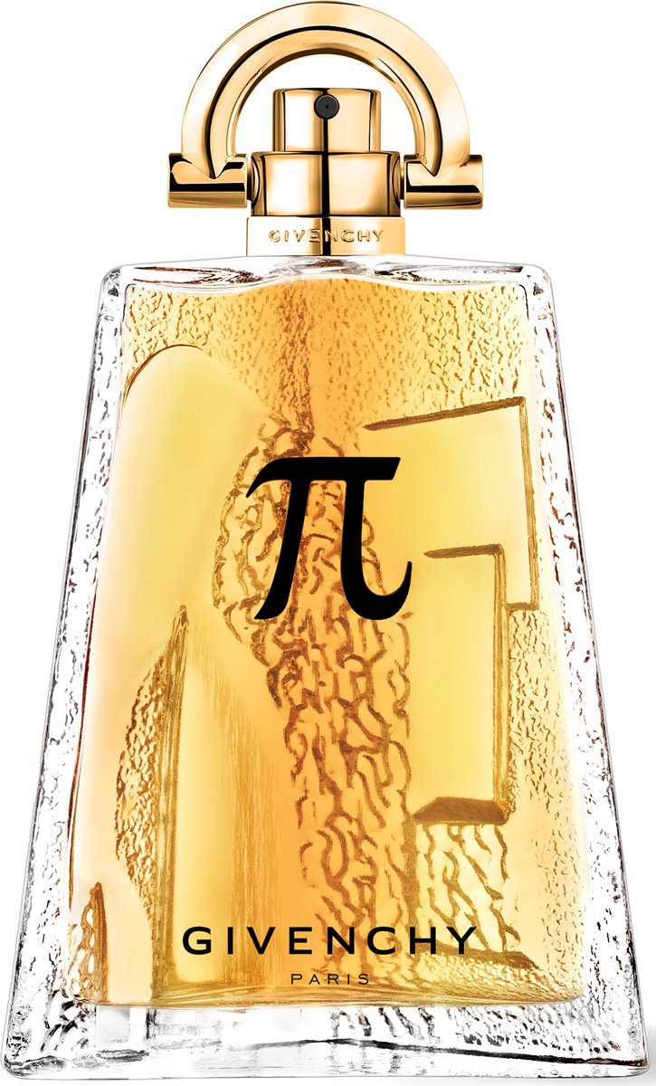 Goedkoopste Givenchy Pi 100 ml Eau de Toilette - Herenparfum