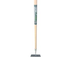 Synx Tools - Rechte Schoffel 18cm - Onkruidbestrijding / Onkruidverwijderaarv - Schoffels -160 cm steel met Hilt - Hark van Synx Tools — afbeelding 3