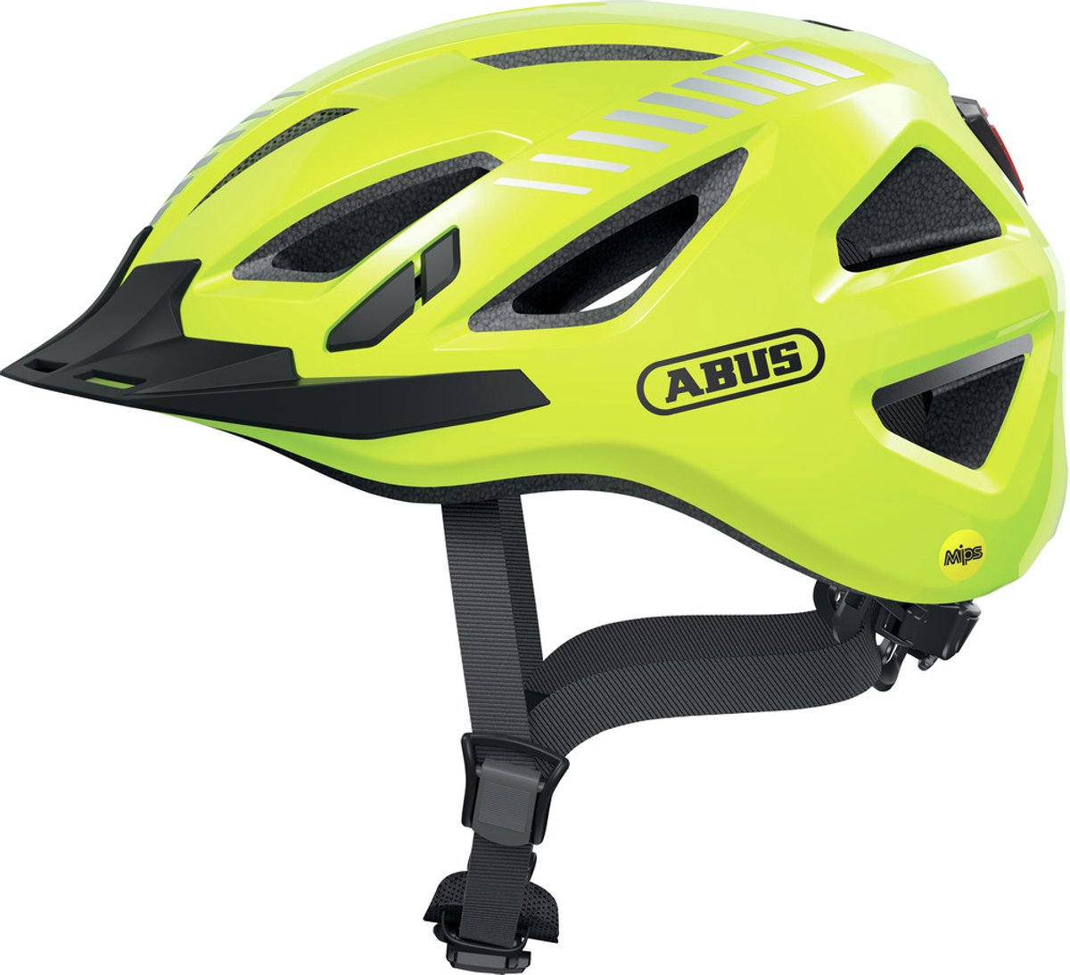 Abus Helm Urban-I 3.0 Geel L 56-61 MIPS