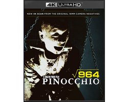 964 Pinocchio [Blu-Ray 4K] Image