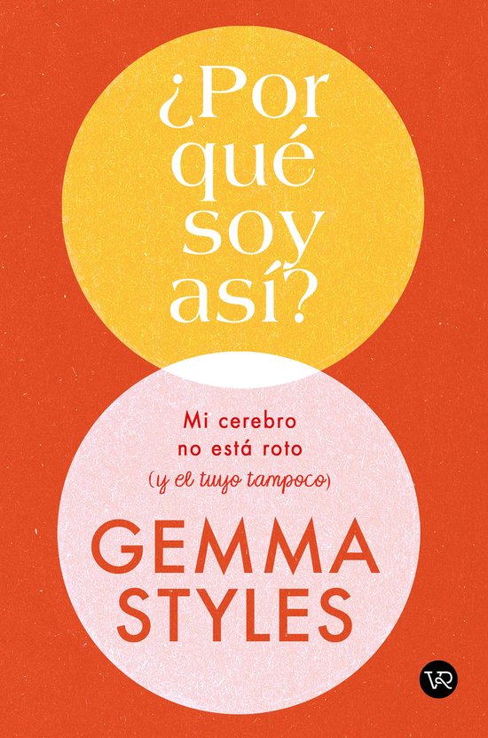 Por qué soy así - cover