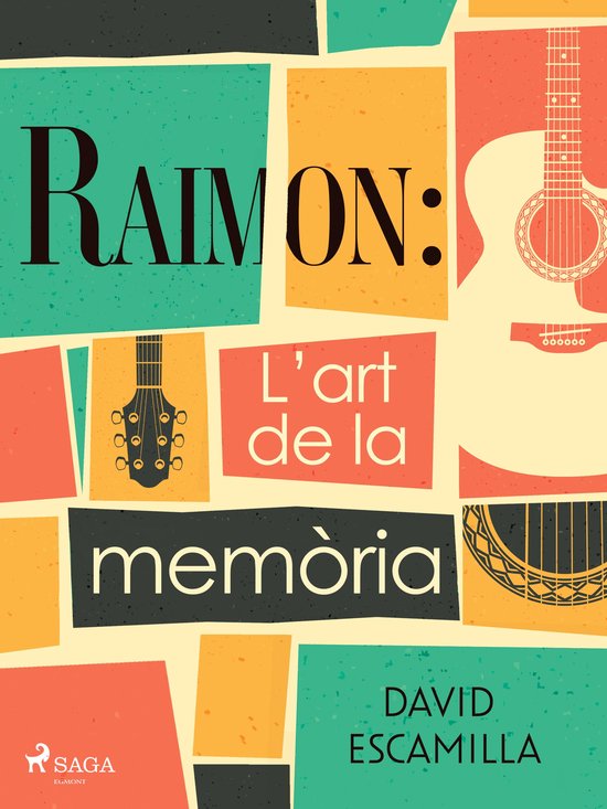 Raimon: L'art de la memòria - cover