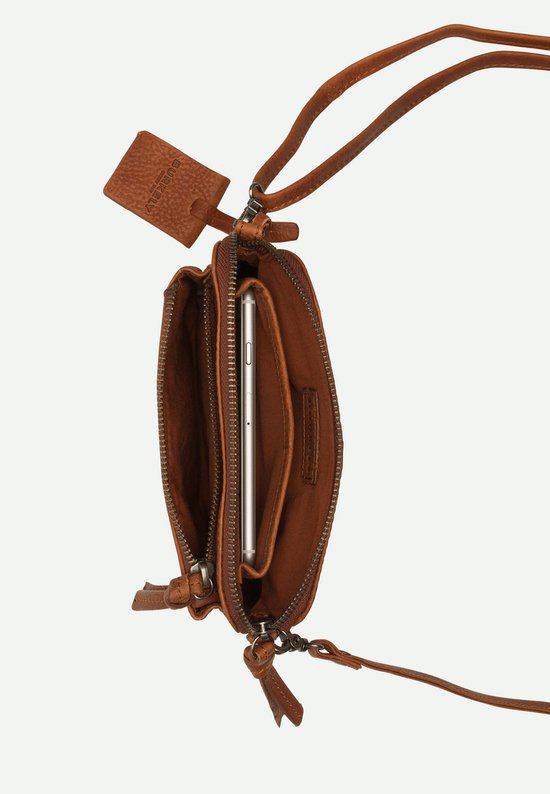 BURKELY Antique Avery Mini Bag Shoulder Bag - Cognac